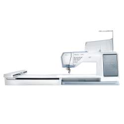 Macchina per cucire e ricamare HUSQVARNA® VIKING® DESIGNER EPIC™ Nordic Frost Husqvarna Viking - 1