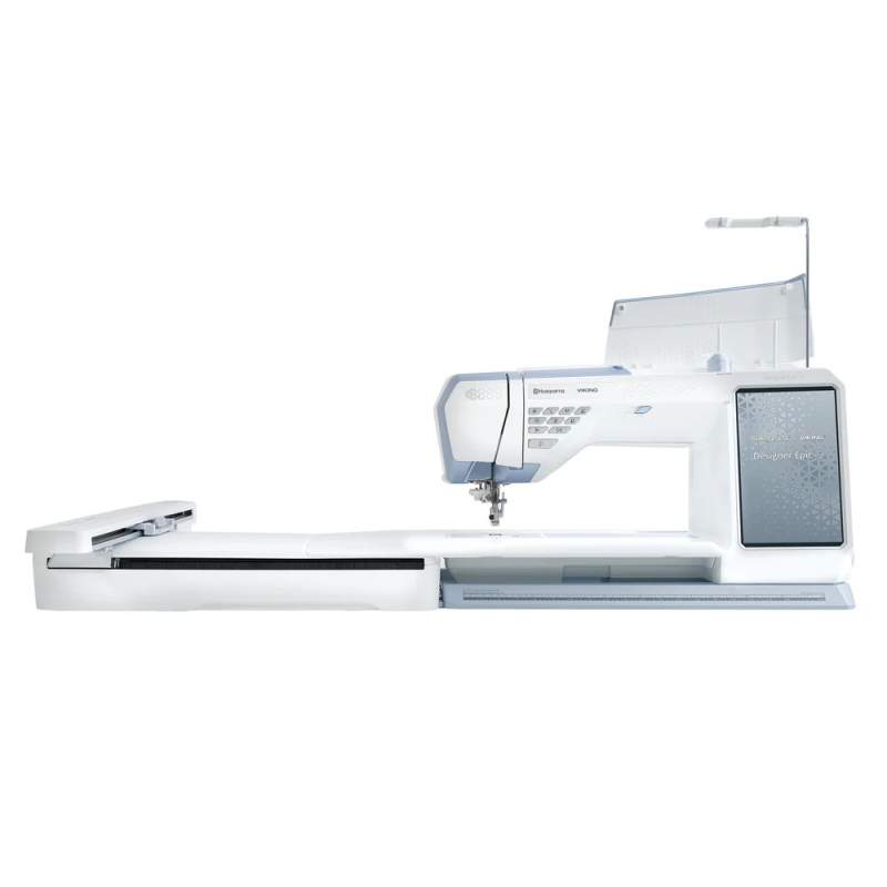 Macchina per cucire e ricamare HUSQVARNA® VIKING® DESIGNER EPIC™ Nordic Frost Husqvarna Viking - 1