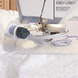 Macchina per cucire e ricamare HUSQVARNA® VIKING® DESIGNER EPIC™ Nordic Frost Husqvarna Viking - 7