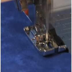 Piedino da 1/4 di pollice per patchwork Janome - 2