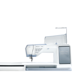 Macchina per cucire e ricamare HUSQVARNA® VIKING® DESIGNER EPIC™ Nordic Frost Husqvarna Viking - 3