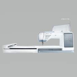 Macchina per cucire e ricamare HUSQVARNA® VIKING® DESIGNER EPIC™ Nordic Frost Husqvarna Viking - 2