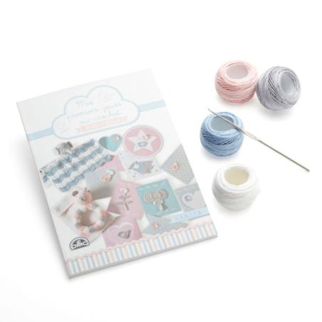 Mes Premieres Jours au Crochet DMC - 1