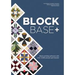 Block Base+ - Software di Quilt Design The Electric Quilt Company - 1