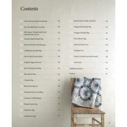 Yoko Saito's Beautiful Bags, Pouches & Quilts - Projects That Are a Pleasure to Make and Fun to Use Stitch Publications - 2