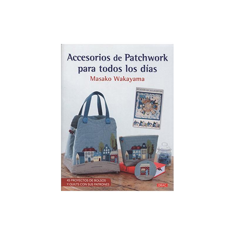 copy of Stitching Classic Americana with Masako Wakayama, 12 projects feature quilting, sewing, embroidery & more Stim Italia sr
