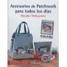 Accesorios de Patchwork para todos los dìas, di Masako Wakayama - 45 proyectos de bolsos y quilts con sus patrones Stim Italia s