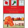Herbstquilts: Motive zum Nähen auf Papier, di Claudia Hasenbach Stim Italia srl - 1