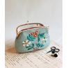 copy of Scrappy Squeeze Pouch - Borsina con apertura flessibile a pressione Zakka Workshop - 2
