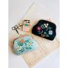 VINTAGE FLORAL PURSE - borsetta di ispirazione vintage Zakka Workshop - 4