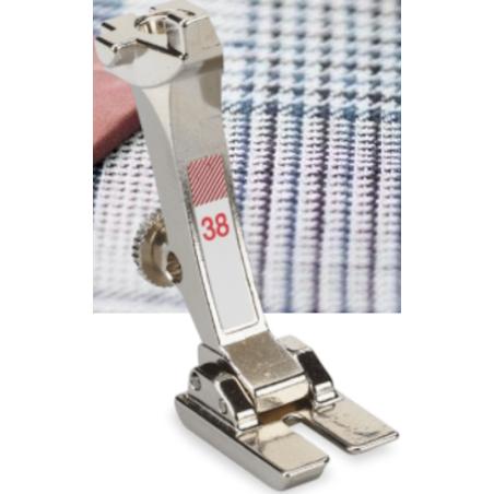 Piedino 38 Bernina, compensatore per passamaneria Bernina - 1