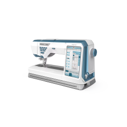 Macchina per cucire HUSQVARNA® VIKING® DESIGNER EPIC™ Nordic Frost Husqvarna Viking - 3
