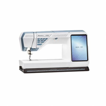 Macchina per cucire HUSQVARNA® VIKING® DESIGNER EPIC™ Nordic Frost