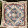 A Log Cabin in Bloom, Kit + Instrucciones Paso a Paso - Mystery Sew Along 2026 Roberta De Marchi - 1