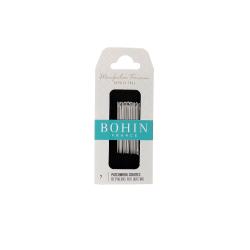 Bohin, Aghi Between Medi A1/2F per Cucito a Mano n9 da Patchwork - 20pz Bohin - 1