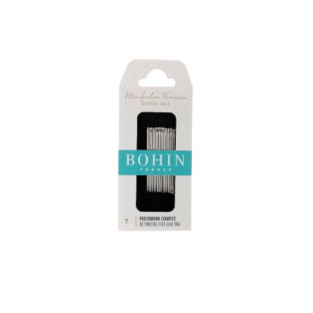 Bohin, Aghi Between Medi A1/2F per Cucito a Mano n9 da Patchwork - 20pz Bohin - 1