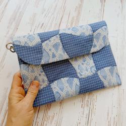 Borsina Alice in Patchwork - Kit e Cartamodello Roberta De Marchi - 1
