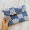 Borsina Alice in Patchwork - Kit e Cartamodello Roberta De Marchi - 1