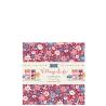 Tilda Village Life Charm Pack, 40 Quadrati 5 x 5 pollici 2 per tessuto Tilda Fabrics - 1