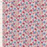 Tilda Village Life Esther Cold Cream, Tessuto Panna con piccoli fiori colorati Tilda Fabrics - 1