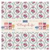 Tilda Village Life Fabric Stack, 40 Quadrati 10 x 10 pollici 2 per tessuto Tilda Fabrics - 1