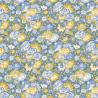 copy of Tree of Life Orchard Harvest Woodland Pastels, Tessuto Blu con Raccolto del Frutteto - Lyberty Fabrics Liberty Fabrics -