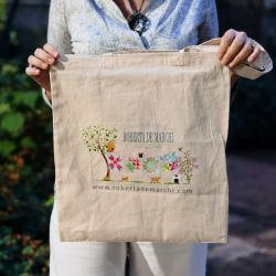 Dans Mon Jarden Blue - Kit, Cartamodello e Istruzioni Roberta De Marchi - 2