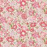 Romantic Florals, Glen Lyon Blooms - Tessuto Floreale con fiori fucsia - Liberty Fabrics Liberty Fabrics - 1