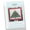 Pannello Patchwork Albero di Natale | Cartamodello Stampato Roberta De Marchi - 1
