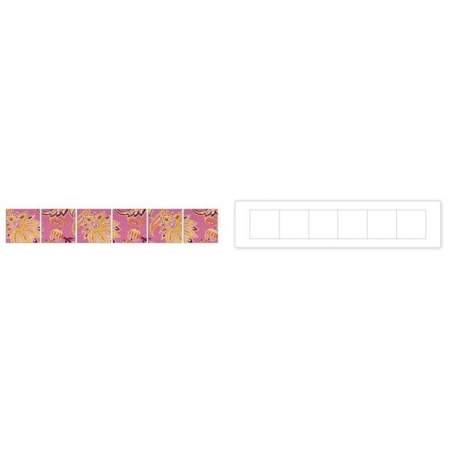Bigz XL 25" Die Squares, 3" Finished (3 1/2" Unfinished) Sizzix - Big Shot - 1
