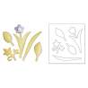 Sizzix, Bigz Die - Leaves, Bouquet Sizzix - Big Shot - 1