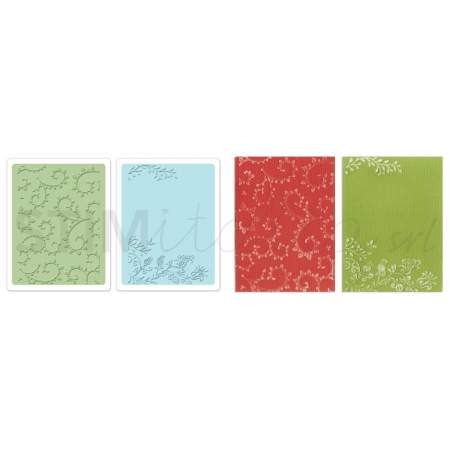 Sizzix, TIEF 2PK Garden Set by Rachael Bright Sizzix - Big Shot - 1