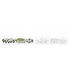 Sizzix, Sizzlits Decorative Strip Die Spring Greenery by Tim Holtz Sizzix - Big Shot - 1