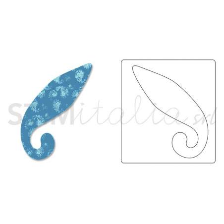 Sizzix, Bigz Die Petal Wheel by Nel Whatmore Sizzix - Big Shot - 1