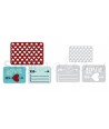 Sizzix, Thinlits Die Set 3PK - Love by Rachael Bright Sizzix - Big Shot - 1