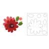 Sizzix, Bigz Die Flower n5 by Stephanie Ackerman Sizzix - Big Shot - 1