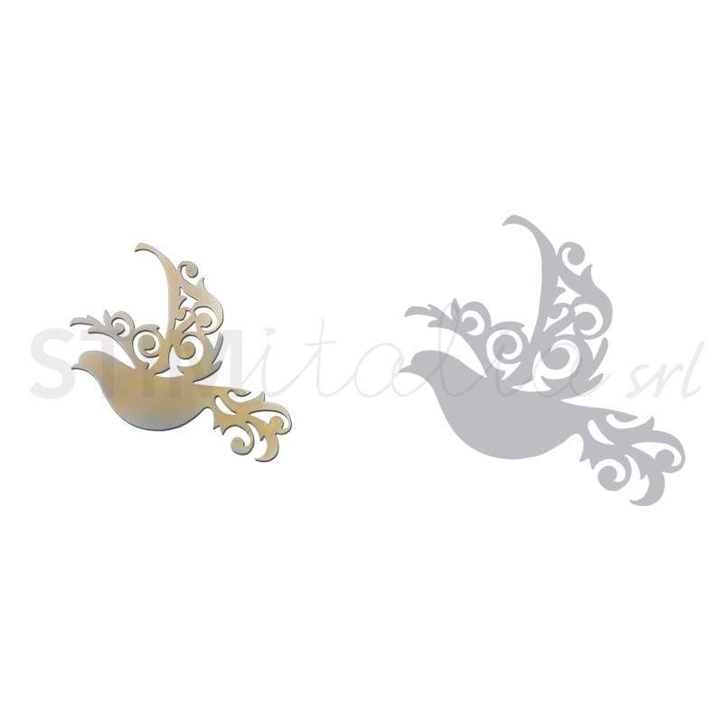 Sizzix, Thinlits Die Delicate Wings by Pete Hughes Sizzix - Big Shot - 1