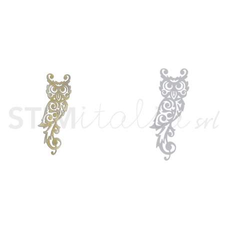 Sizzix, Thinlits Die Regal Owl by Pete Hughes Sizzix - Big Shot - 1