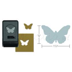 Sizzix, Paper Punch Butterfly, Large by Tim Holtz Sizzix - Big Shot - 1