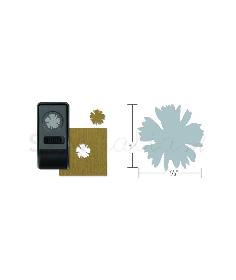 Sizzix, Paper Punch Spiky Floral, Medium by Tim Holtz Sizzix - Big Shot - 1