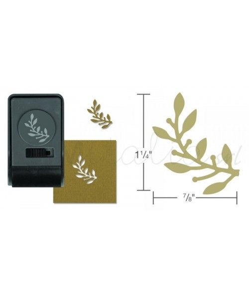 Sizzix, Paper Punch Butterfly, Large by Tim Holtz Sizzix - Big Shot - 1