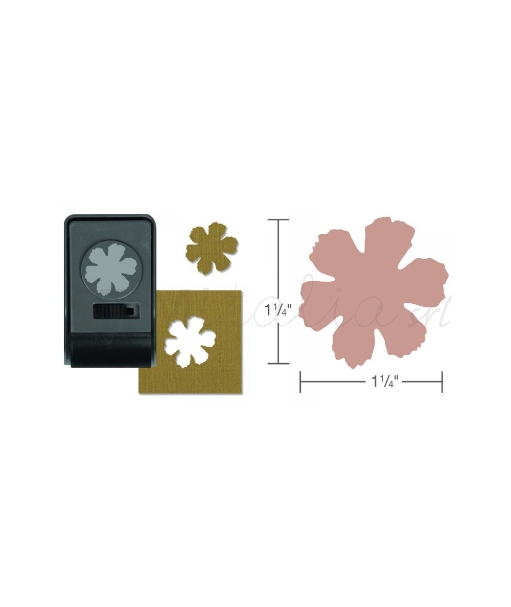 Sizzix, Paper Punch Tattered Flower, Large by Tim Holtz Sizzix - Big Shot - 1