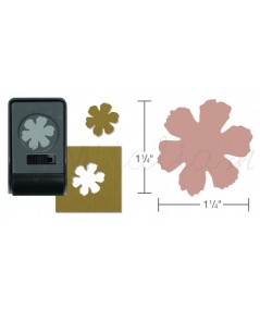 Sizzix, Paper Punch Tattered Flower, Large by Tim Holtz Sizzix - Big Shot - 1
