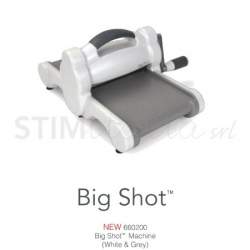 Sizzix, Big Shot Machine Only (White & Gray) NEW by Ellison Sizzix - Big Shot - 1