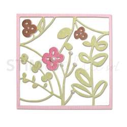 Sizzix, Thinlits Die Spring Garden n3 by Craft Asylum Sizzix - Big Shot - 1