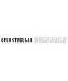 Sizzix, Sizzlits Decorative Strip Alphabet Die - Spooktacular by Tim Holtz Sizzix - Big Shot - 1