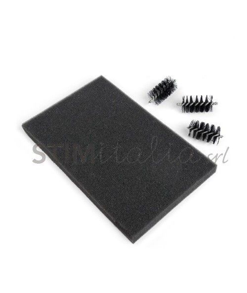 Sizzix, Replacement Die Brush Rollers & Foam Pad for Wafer-Thin Dies Sizzix - Big Shot - 1