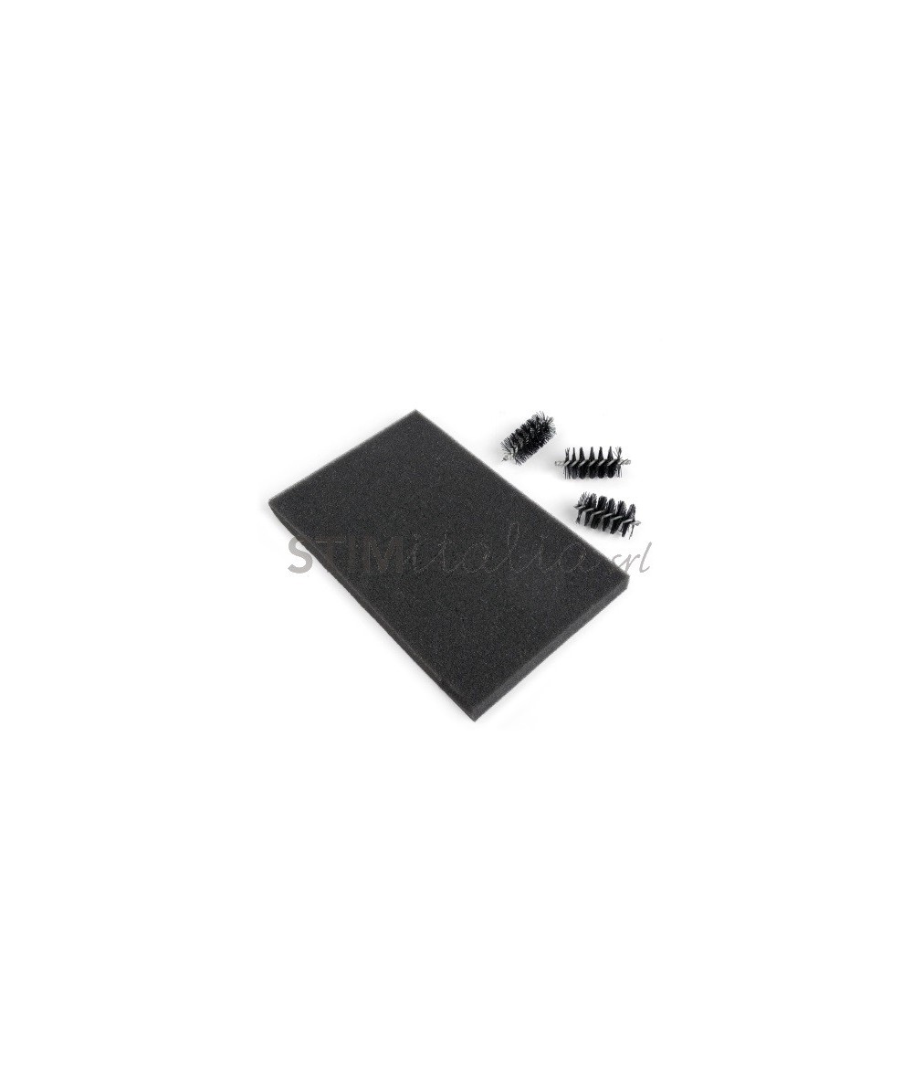 Sizzix, Replacement Die Brush Rollers & Foam Pad for Wafer-Thin Dies Sizzix - Big Shot - 1