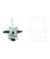 Sizzix, Bigz L Die Owl Sizzix - Big Shot - 1