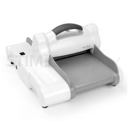 Sizzix, Big Shot Express Machine Only (White & Gray)by Ellison Sizzix - Big Shot - 1